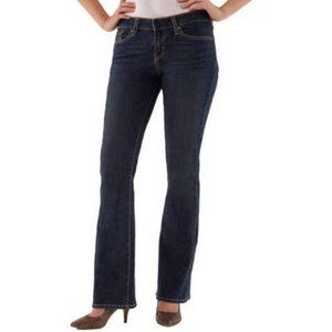 Levi's Denizen Modern Bootcut Dark Wash Jeans